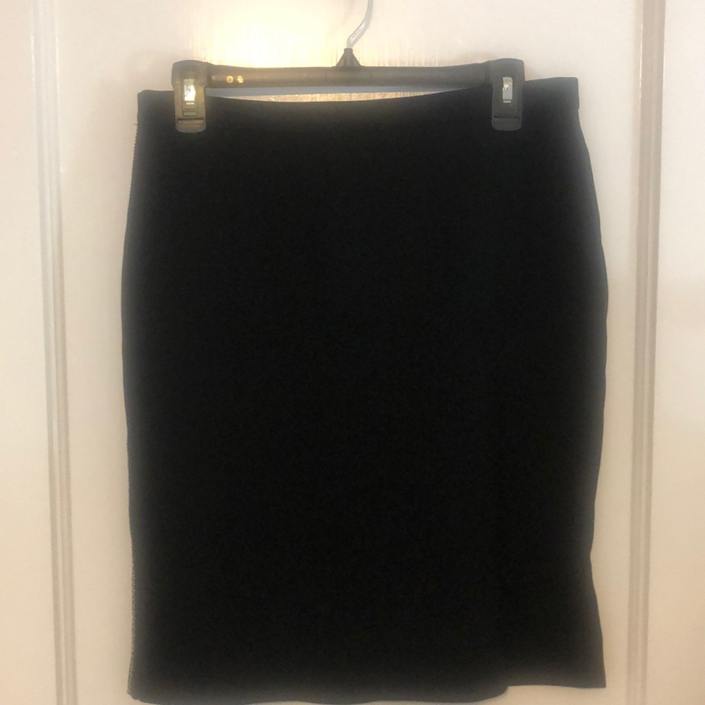 Elie Tahari Black Skirt Size 8